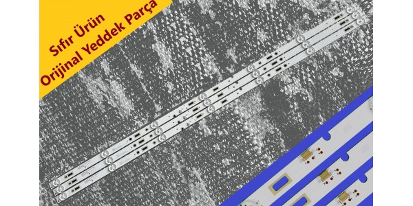 Peaq PTV-40F0-NTR Led bar, HK40D07-ZC22AG-04, HK40D07-ZC22AG-06, 303HK00040, 303HK400040, Tv Panel Ledleri